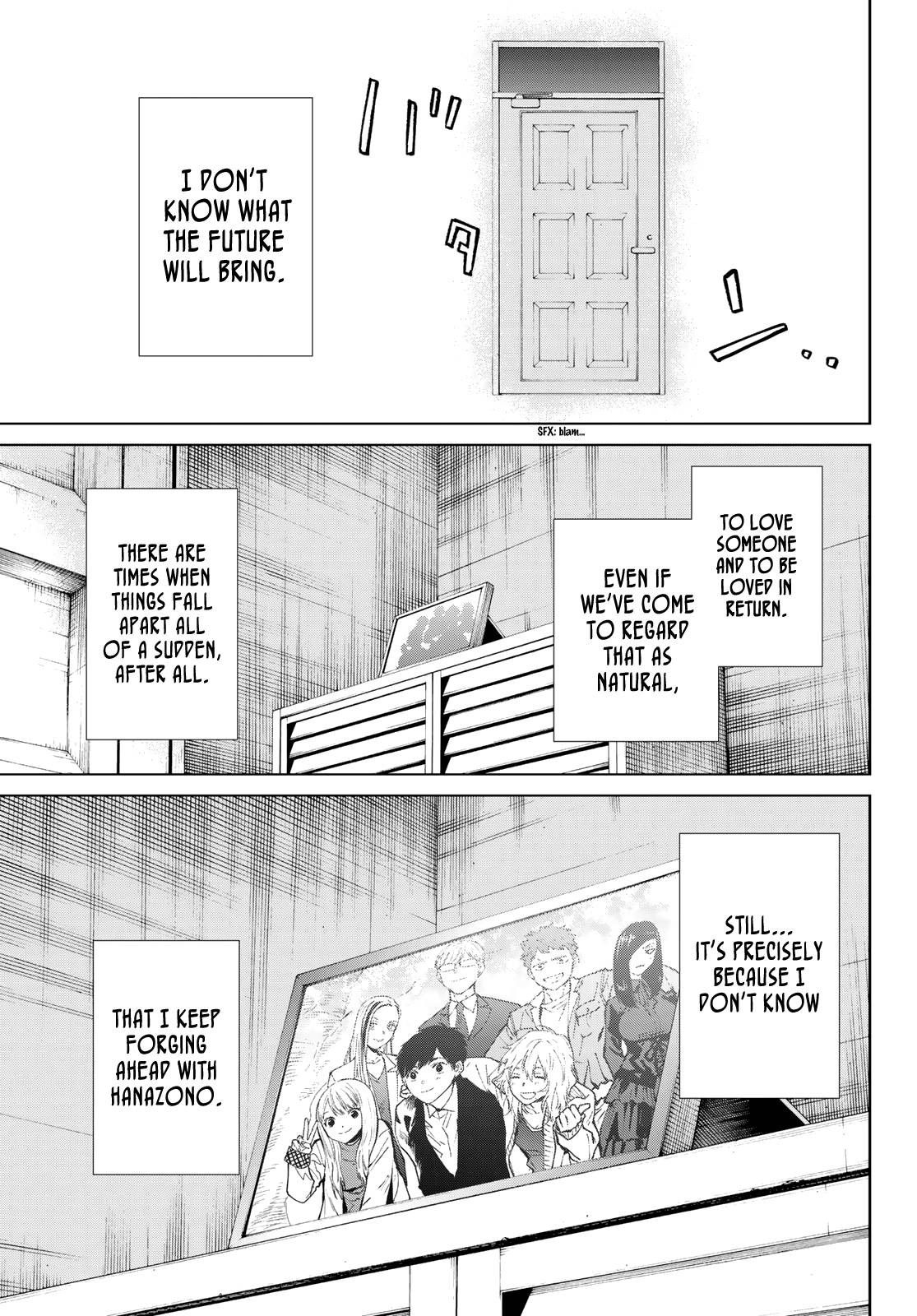 Kon'ya wa Tsuki ga Kirei desu ga, Toriaezu Shine - last - Chapter 22 30